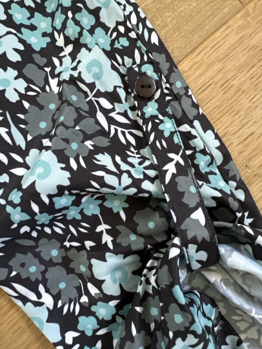 Tute: Combishort fleuri léger Kos Resort - taille S  – Nuovo e nell'imballaggio originale da Commugny venduto da rus_my8v 2