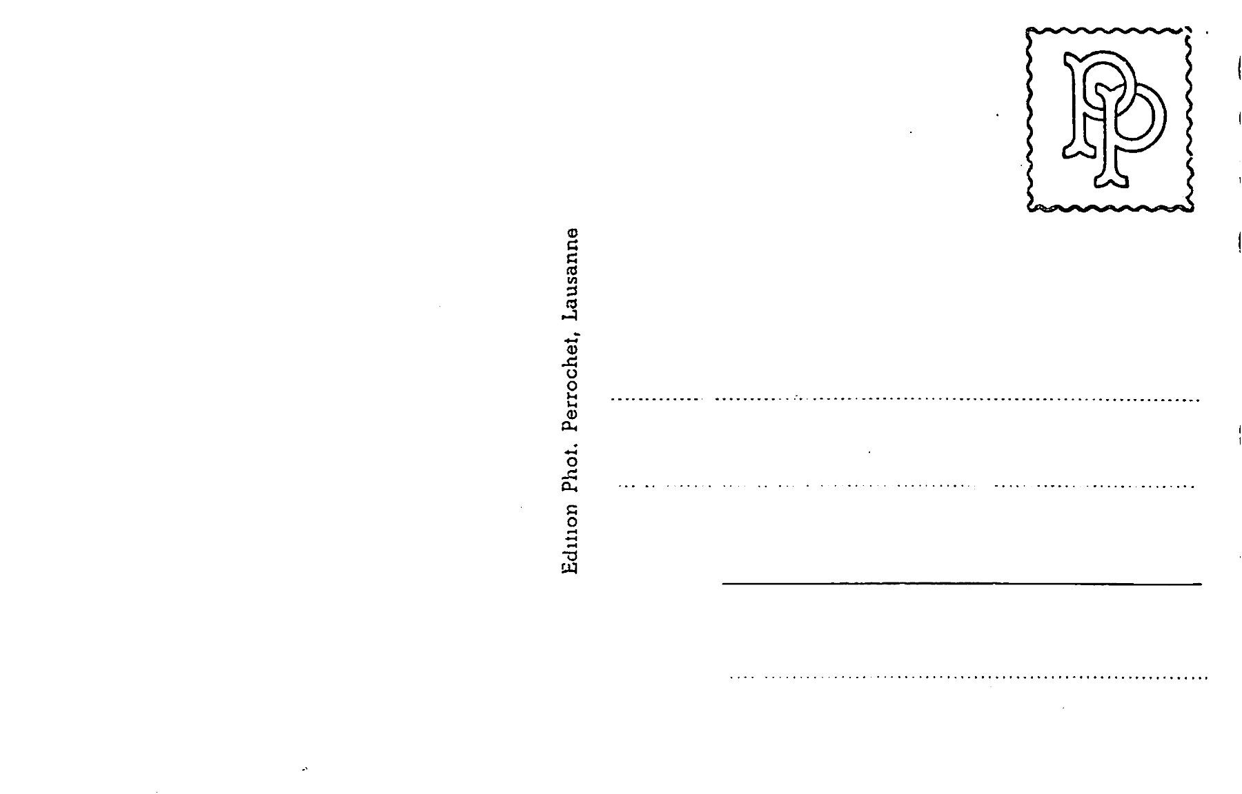Ansichtskarten: 2x Bex – Gebraucht aus Ottikon b.Kemptth. von Neptun1974 1