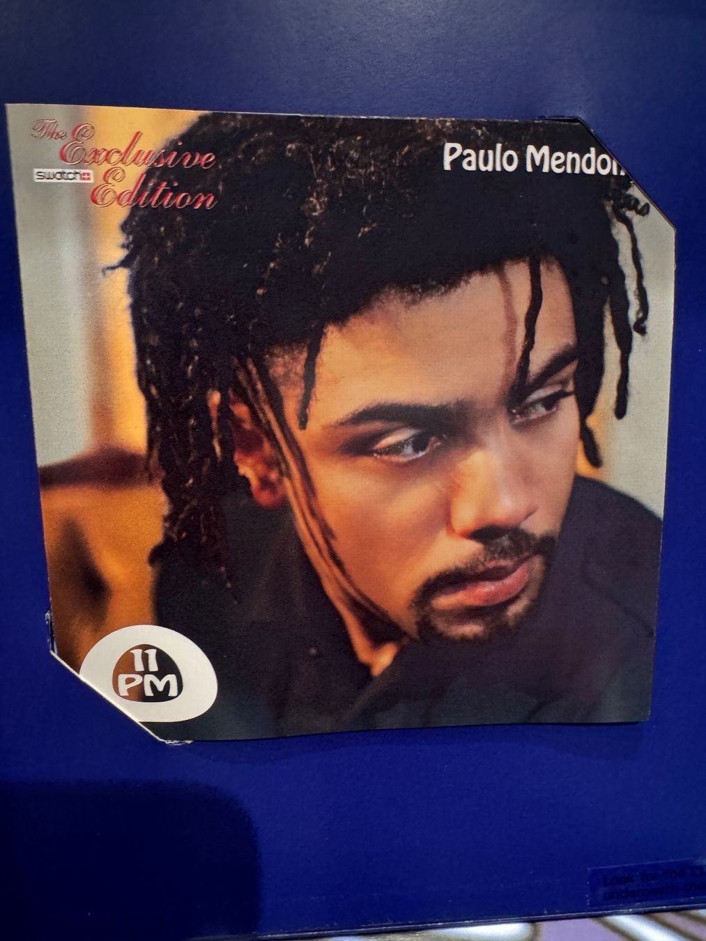 Swatch Uhren: SWATCH , Musical Special, 11 pm , Paulo Mendonça – Neu und originalverpackt aus Zürich von SAVAPFC 1