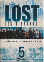 LOST - LES DISPARUS - L'INTÉGRALE DE LA SAISON 5