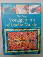 Vorlagen für keltische Muster (Chris Down) DE Erstausgabe