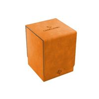 Deck Box Squire 100+ Convertible für Trading Cards orange