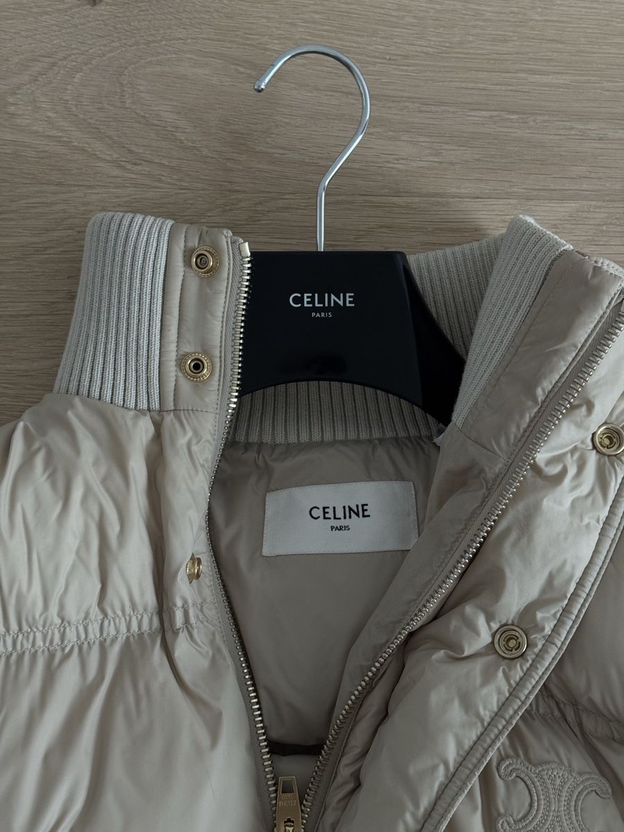 Celine Giacche: Celine Paris puffer jacke – Usato da Vésenaz venduto da ann_7knk 2