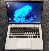 HP EliteBook x360 G9, i7-1255U, 1 TB SSD, 16 GB RAM