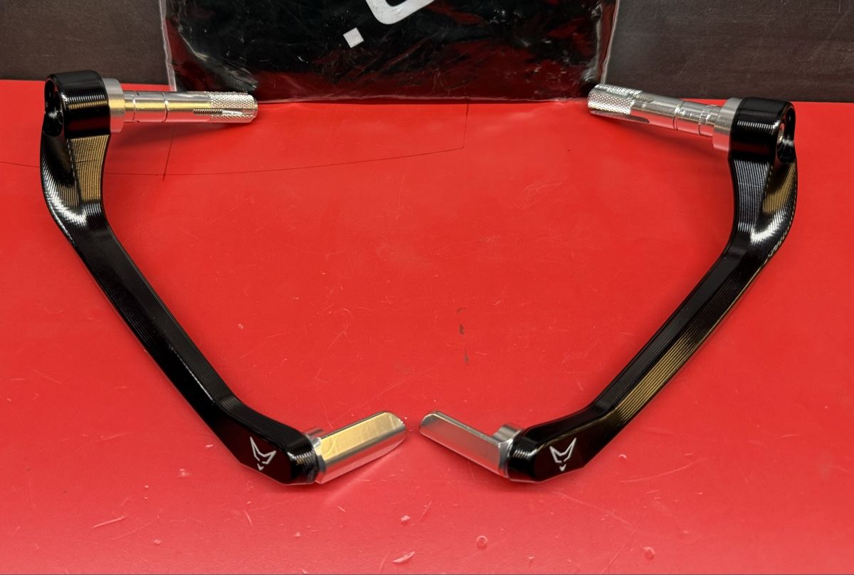 Tutti i ricambio per moto: Protection leviers et embrayage race foxx – Nuovo e nell'imballaggio originale da Morges venduto da passion-cox 1