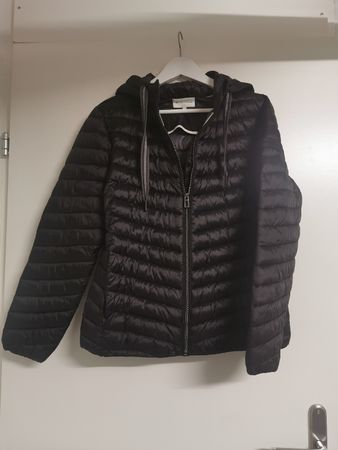 Tom Taylor Jacke schwarz, Grösse L