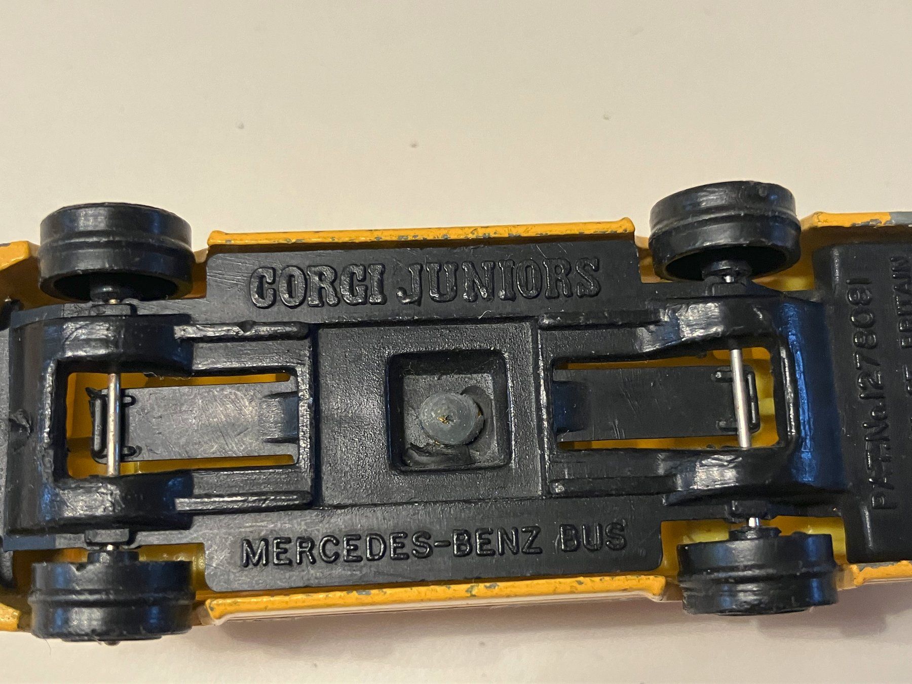Corgi Toys Modellini d'auto: corgi juniors modellautos (7 stk) – Usato da solothurn venduto da Lrz74 4