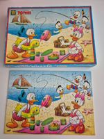 Disney Puzzle 70tlg. Donald Duck am Strand