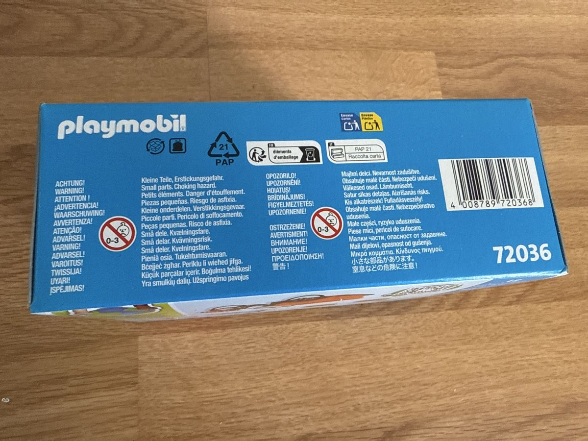 Playmobil Spielzeuge: Playmobil Mania Migros 72036 – Neu und originalverpackt aus Gränichen von cat_lady 1
