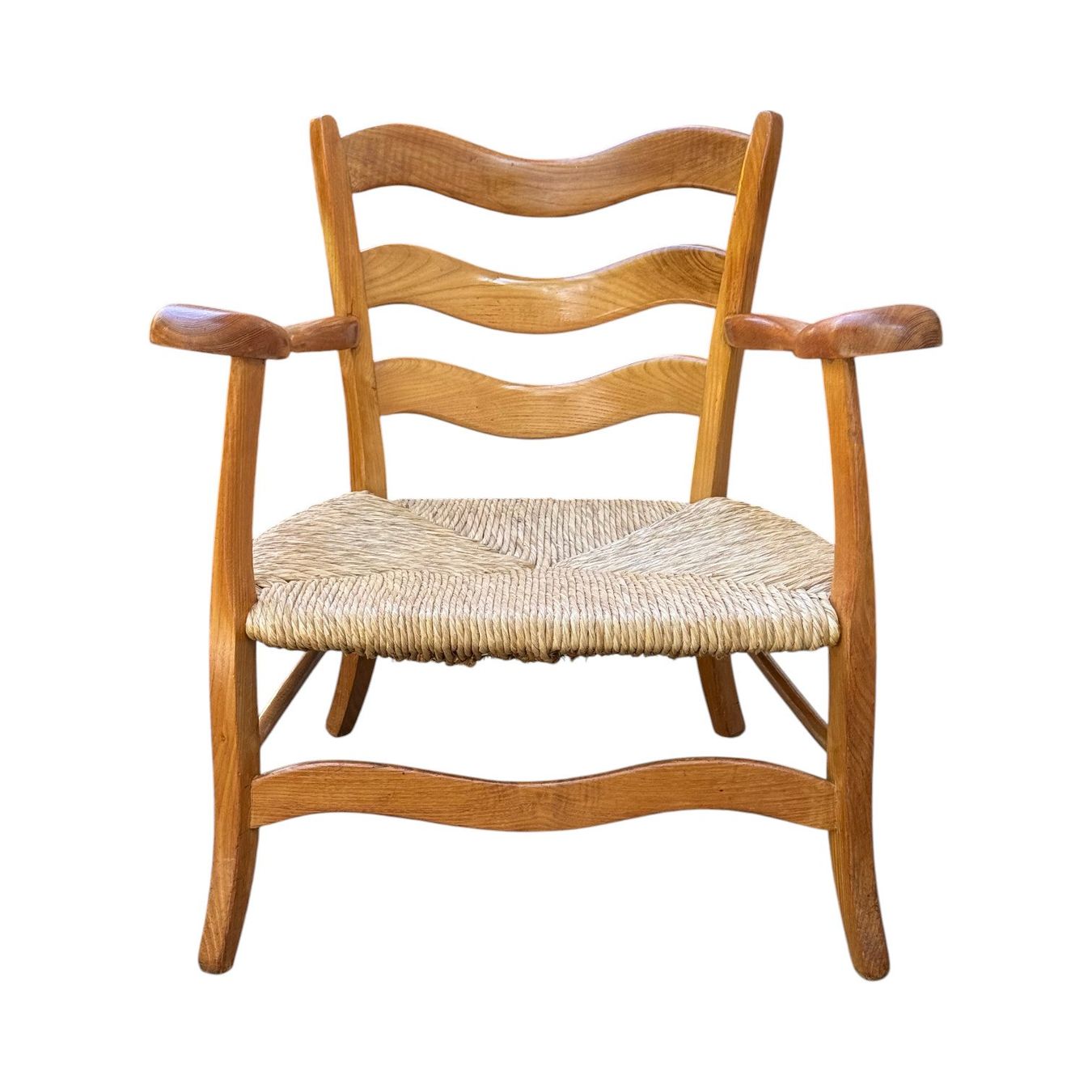 Poltrone: Tessiner Sessel // Holz & Geflecht – Usato da Schinznach-Dorf venduto da mix 1