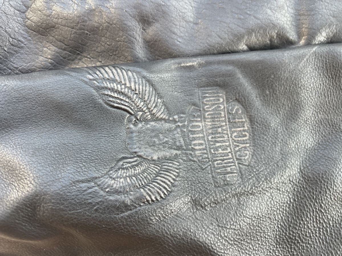 Harley-Davidson Giacche: Harley Leder Jacke XL – Usato da Andiast venduto da Erwin777 4