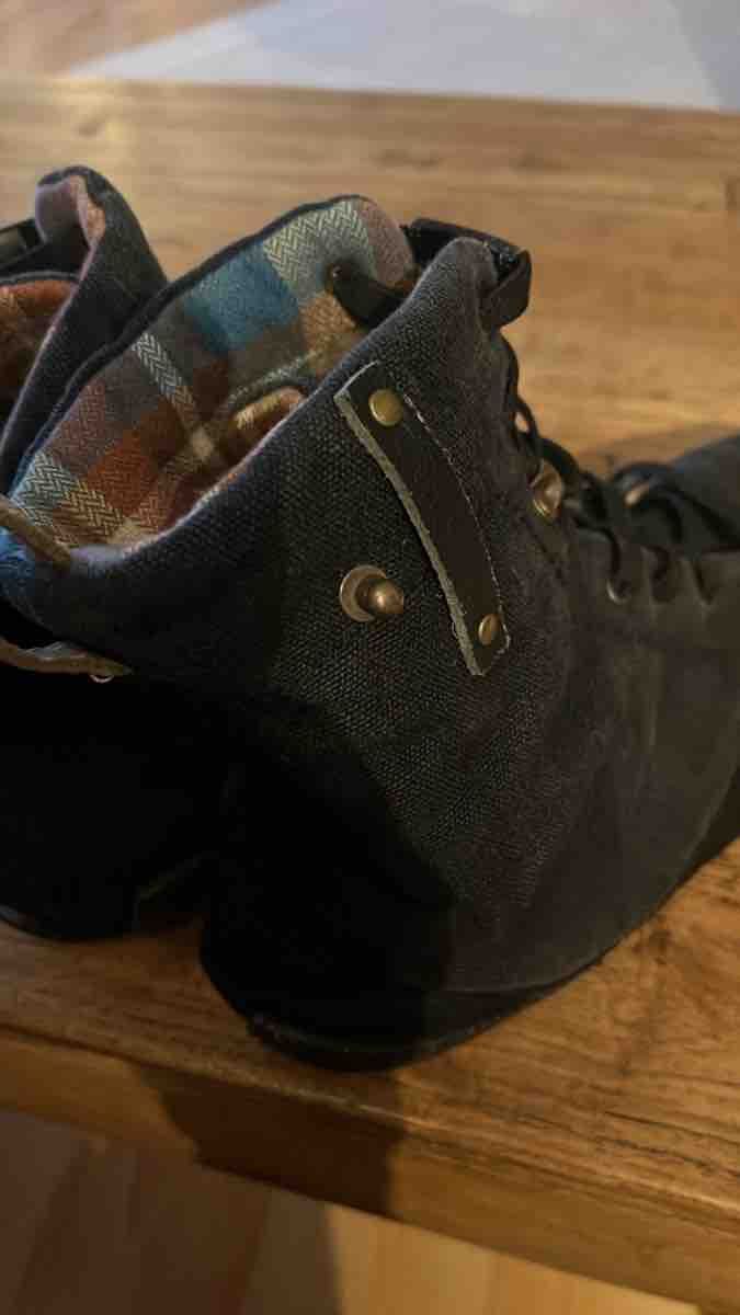 Wildling Herrenschuhe: Wildling schwarz Grösse 41 – Gebraucht aus Zufikon von Cb81 4