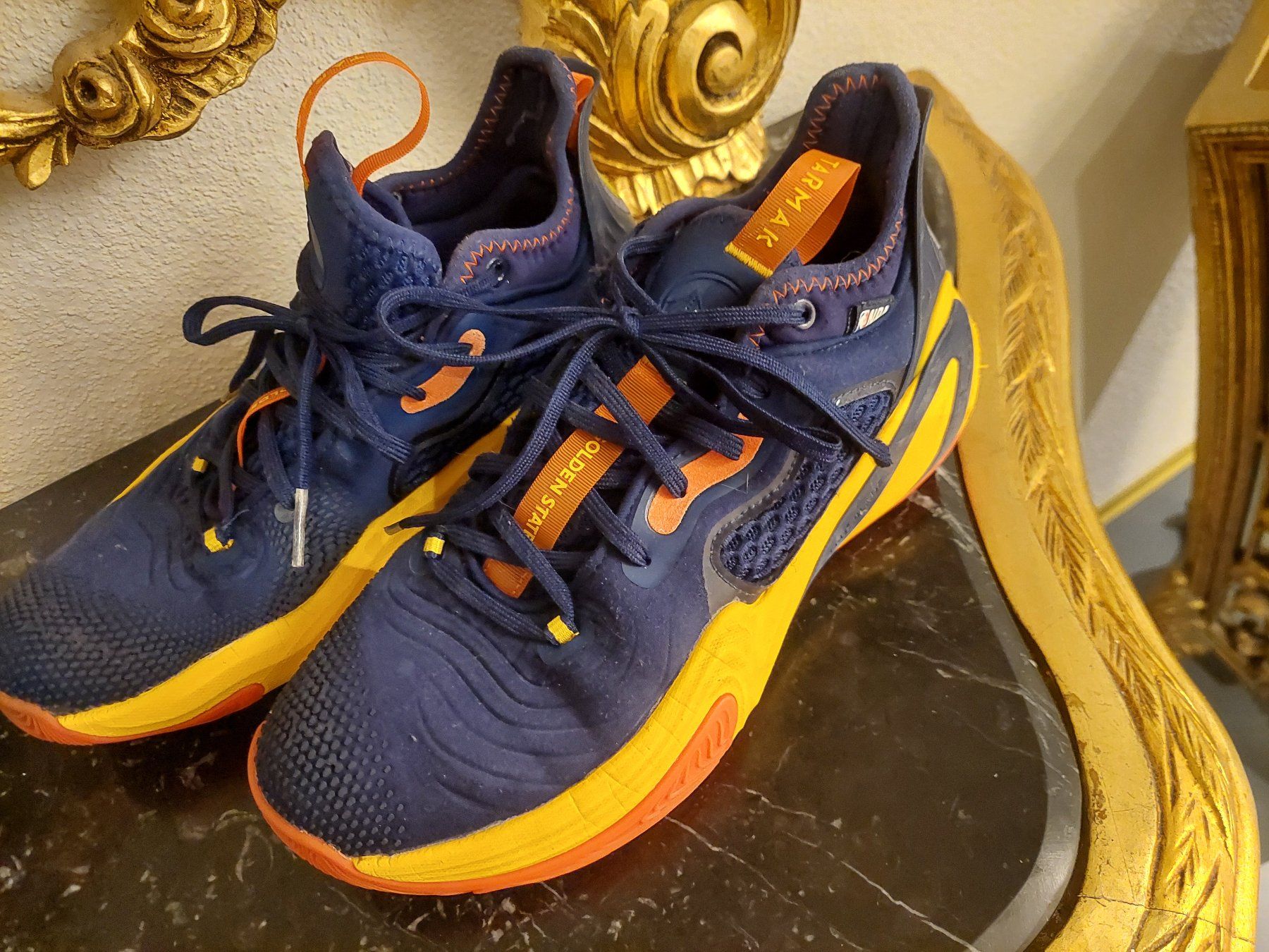 Scarpe da uomo: NBA Sneakers EU43 – Usato da Ermenswil venduto da Ingram0