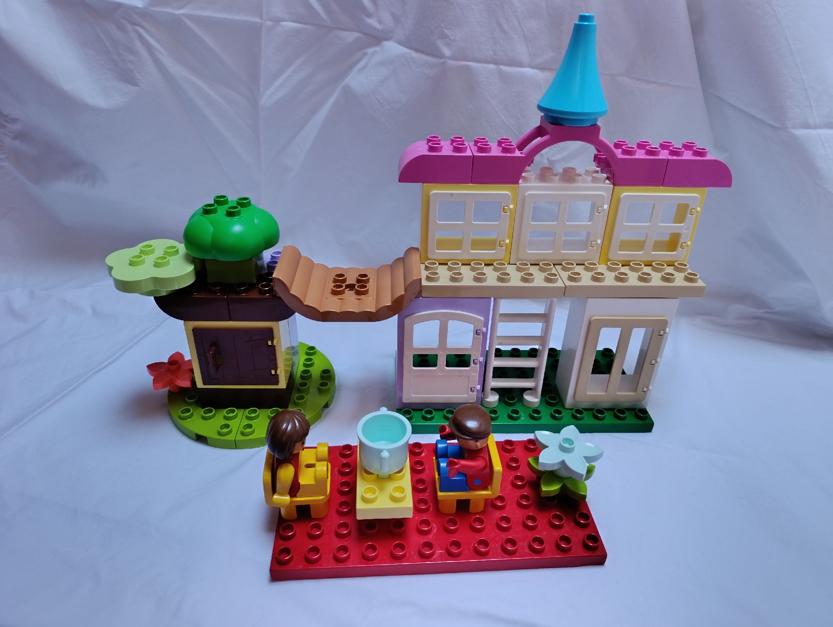 Lego Spielzeuge: Lego Duplo Haus  – Gebraucht aus Oberarth von sil_9dfs 1