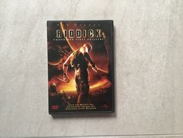 DVD „Riddick“