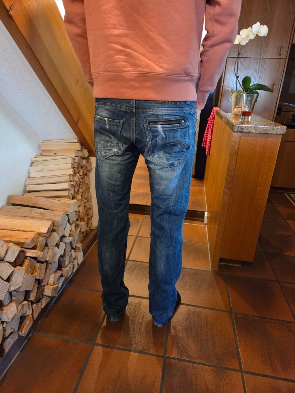 G-Star Pantaloni: Jeans Hosen – Nuovo (secondo la descrizione) da Zürich venduto da Fa-Lui-Ploy 5