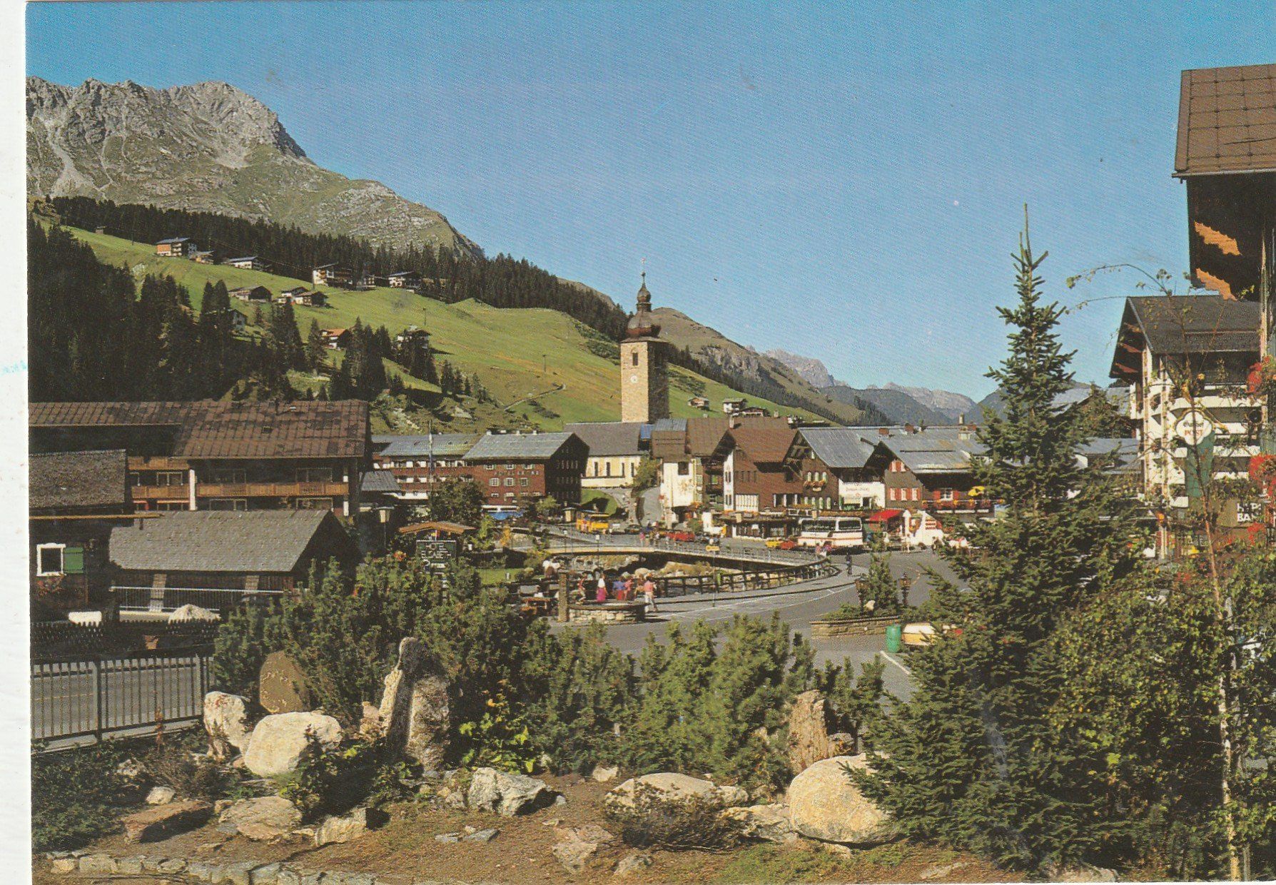 Cartoline postali: 10 Karten Ausland – Usato da Lumbrein venduto da made02 7