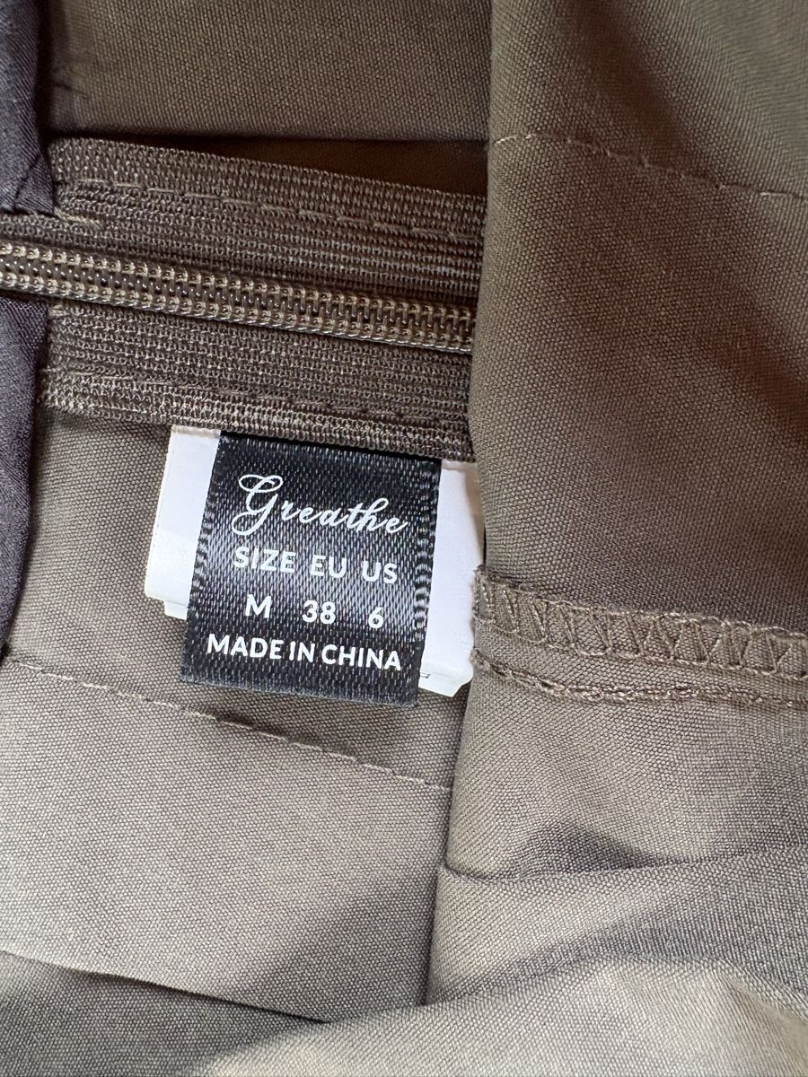 Shein Gonne: Schicker Faltenrock in Grösse M – Nuovo (secondo la descrizione) da Frauenfeld venduto da lin_77m9 3