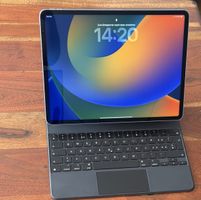iPad Pro 12.9” 256GB & SIM (6. Gen, M2) + Magic Keyboard
