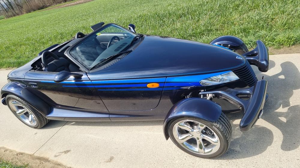 Plymouth Prowler Mulholland Edition