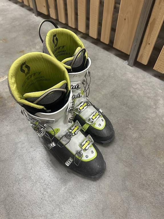 Herrenschuhe: scott cosmos – Gebraucht aus bern von lubb