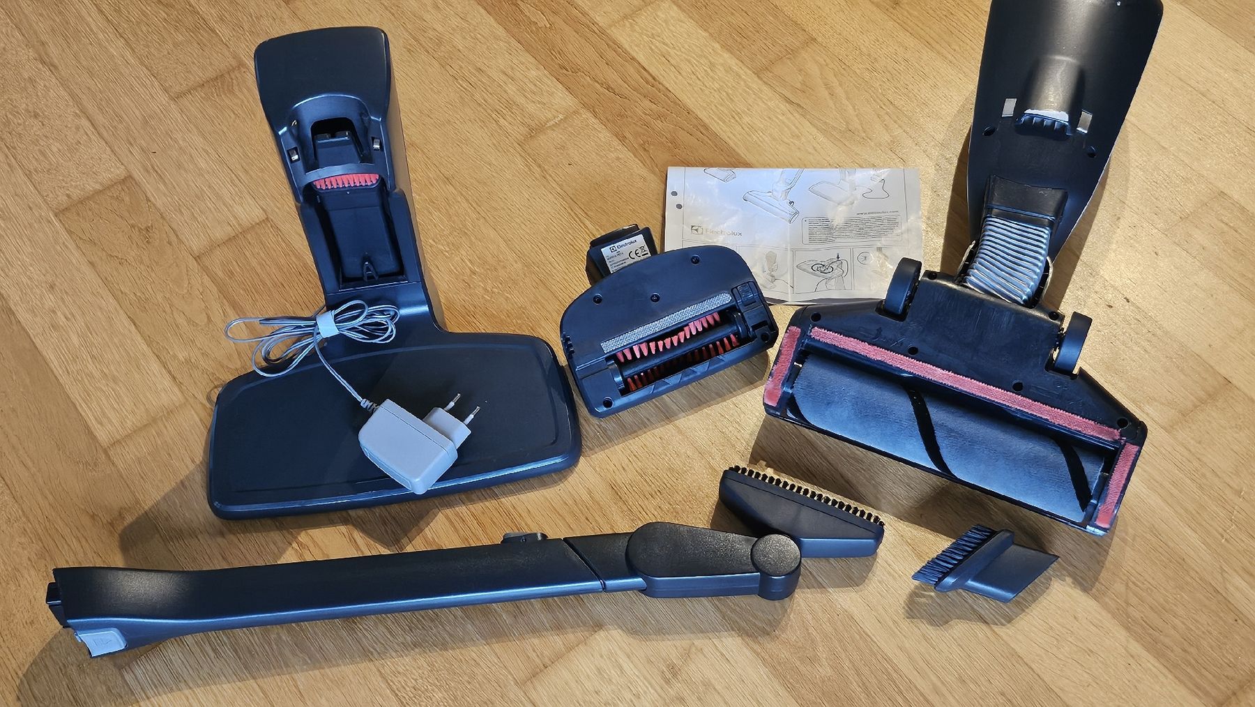 Electrolux Aspirapolveri & Accessori: Electrolux ErgoRapido 2in1, Akkusauger, 18V – Usato da Abtwil SG venduto da Dxl 1