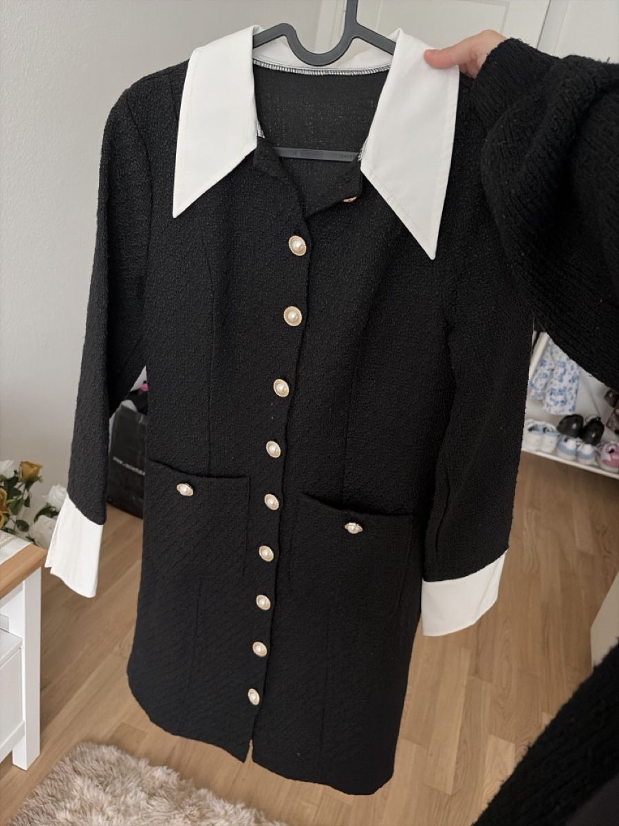 Shein Vestiti: Kurzes Kleid – Nuovo (secondo la descrizione) da Basel venduto da SaraaaS060201