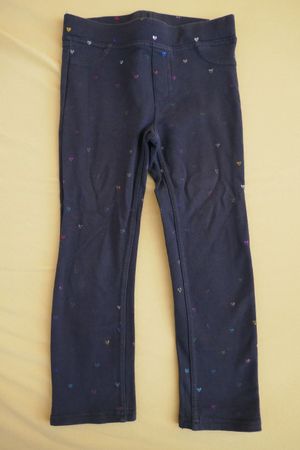 Schmucke Hosen/Leggings, Gr. 110