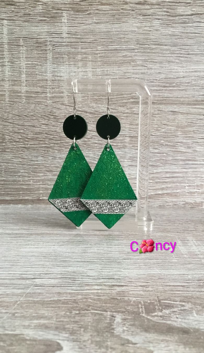 Ohrringe & -stecker: boucle d'oreille – Neu (gemäss Beschreibung) aus Genève von mir_qfr5 2