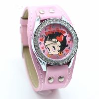 NEU: Betty Boop Armbanduhr Uhr Damenuhr