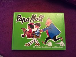 Papa Moll Band 4 (GLOBI VERLAG)