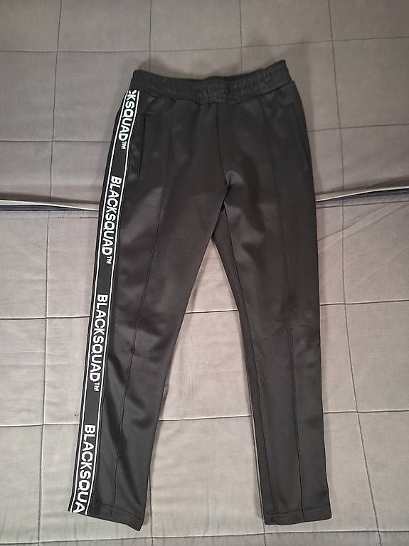 Pantaloni: Black Squad jogger pants – Usato da Kriens venduto da Jeremyt05