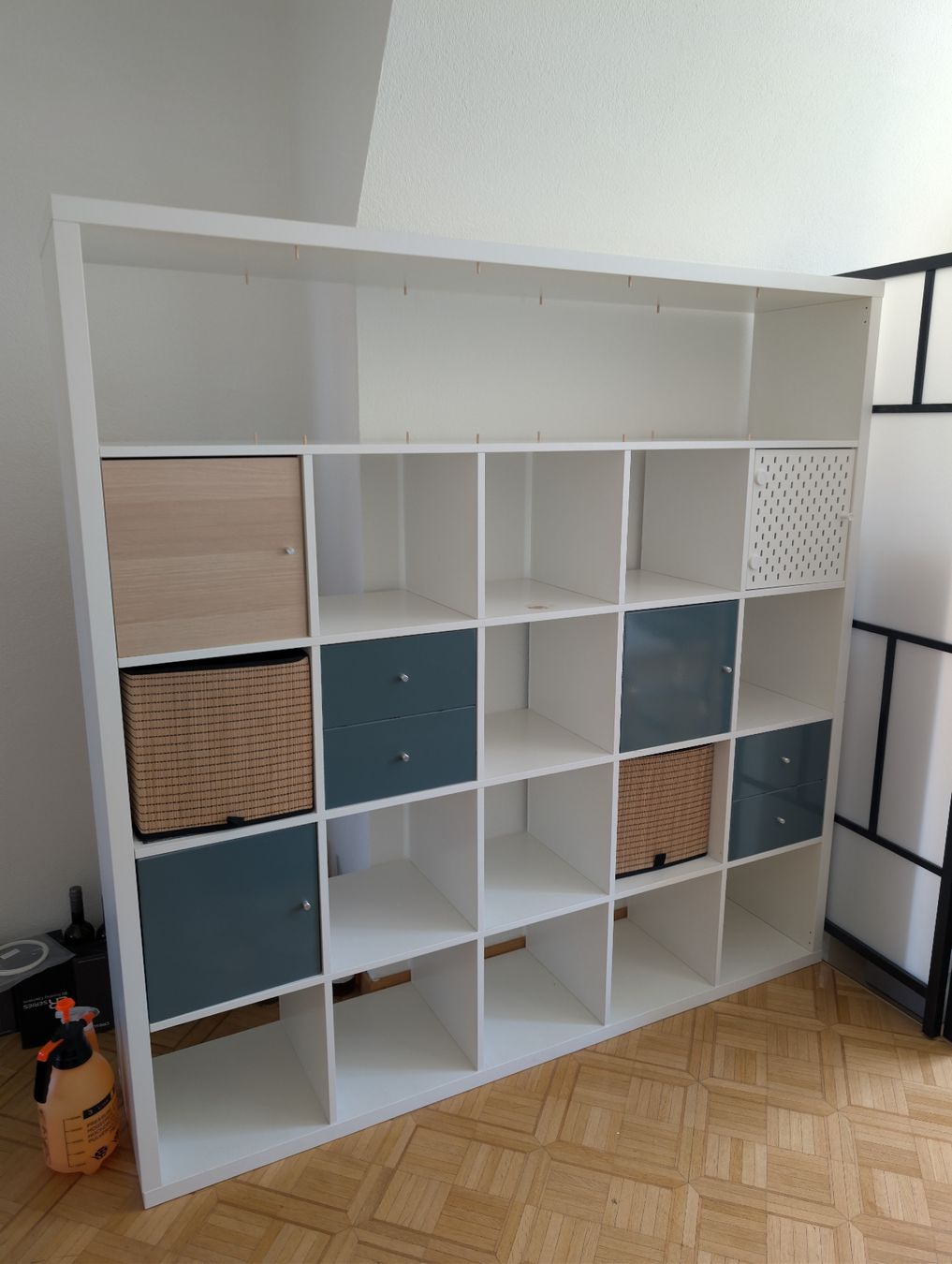 Étagères: IKEA Regal Kallax – D'occasion à Zürich par val_rh7r