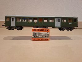 Kleinbahn 393 SBB Steuerwagen, Schlierenwagen (SSH)