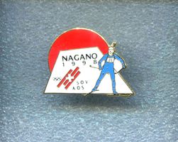 Olympiade Nagano '98  BIATHLON