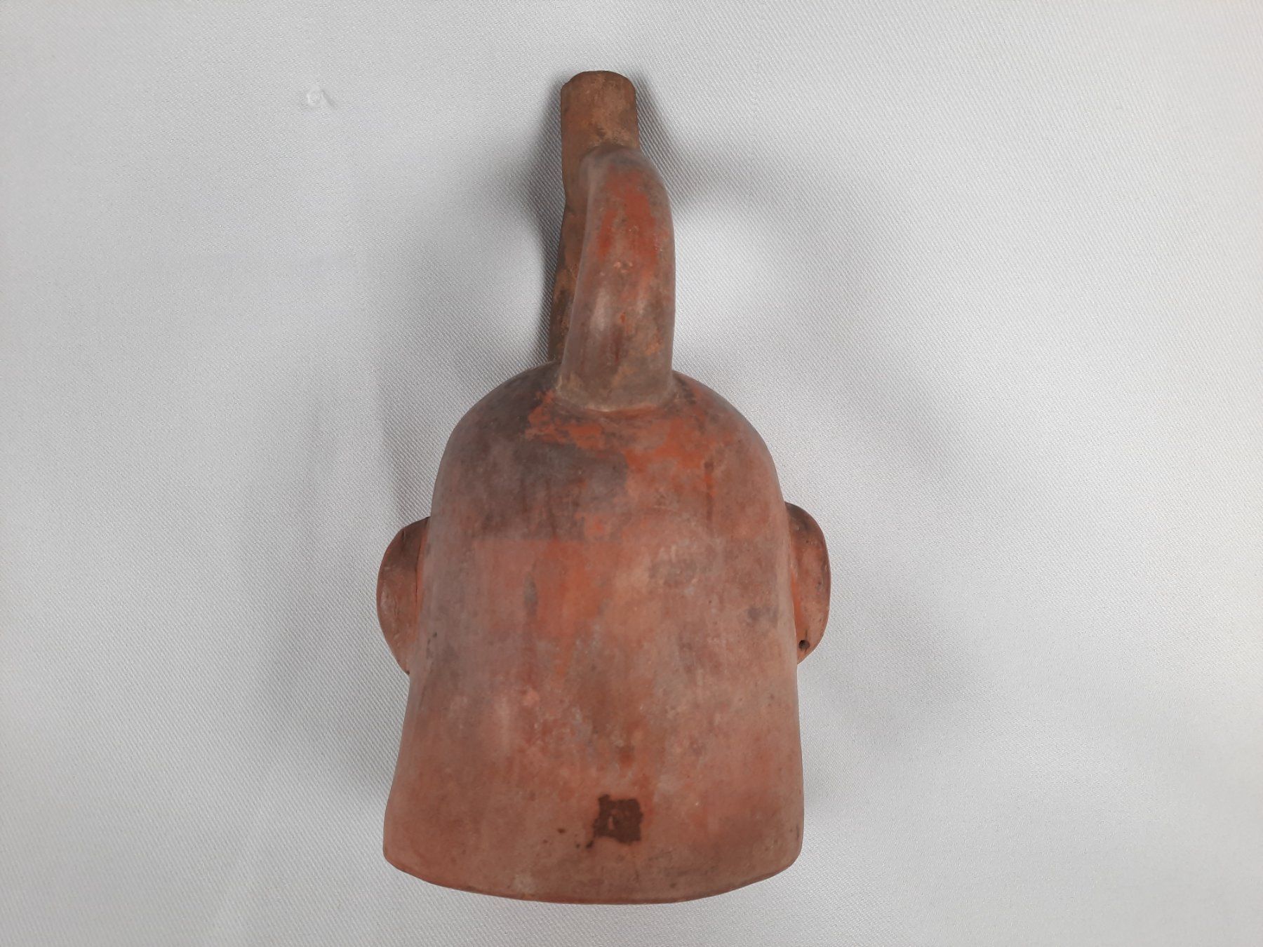 Skulpturen & Statuen: Keramikgefäss im Moche-Stil – Gebraucht aus Beinwil am See von Restwert_Beinwil 7