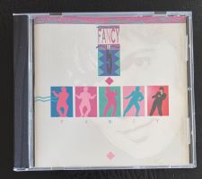 FANCY „Five“ CD OOP ORG Eurodance 1990 RAR