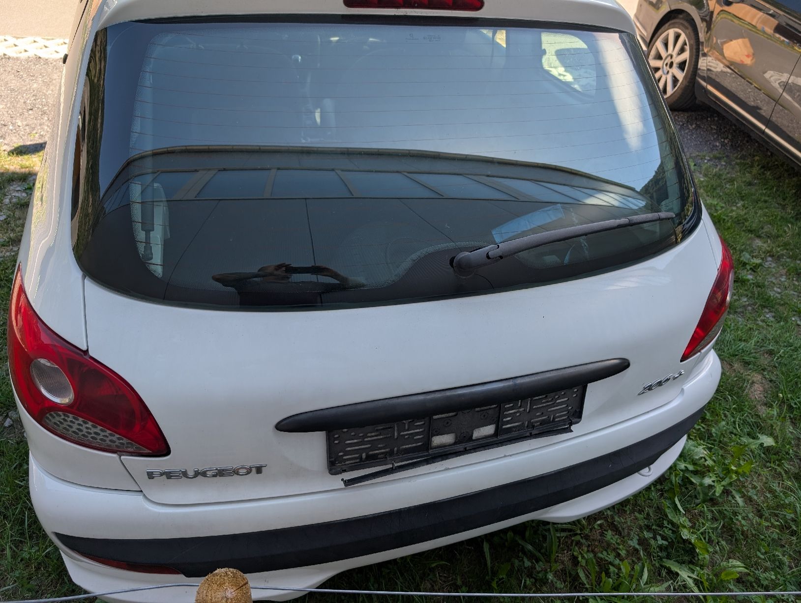 Peugeot Autos: Peugot 206+ – Gebraucht aus Amsteg von jel_wq89 5