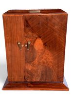 High-Quality Art Deco Cabinet Patek Philippe 1940s Nautilus