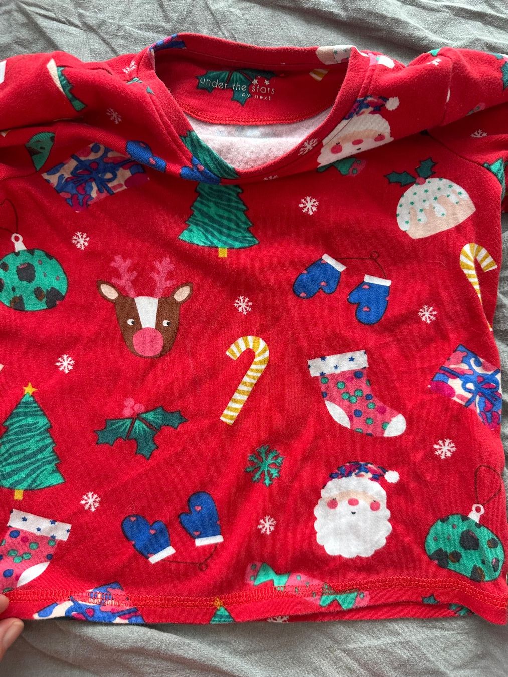 Next Pyjamas & Ähnliches: Weihnachtspyjamas Next – Gebraucht aus Dürrenroth von tvy_bh56 2
