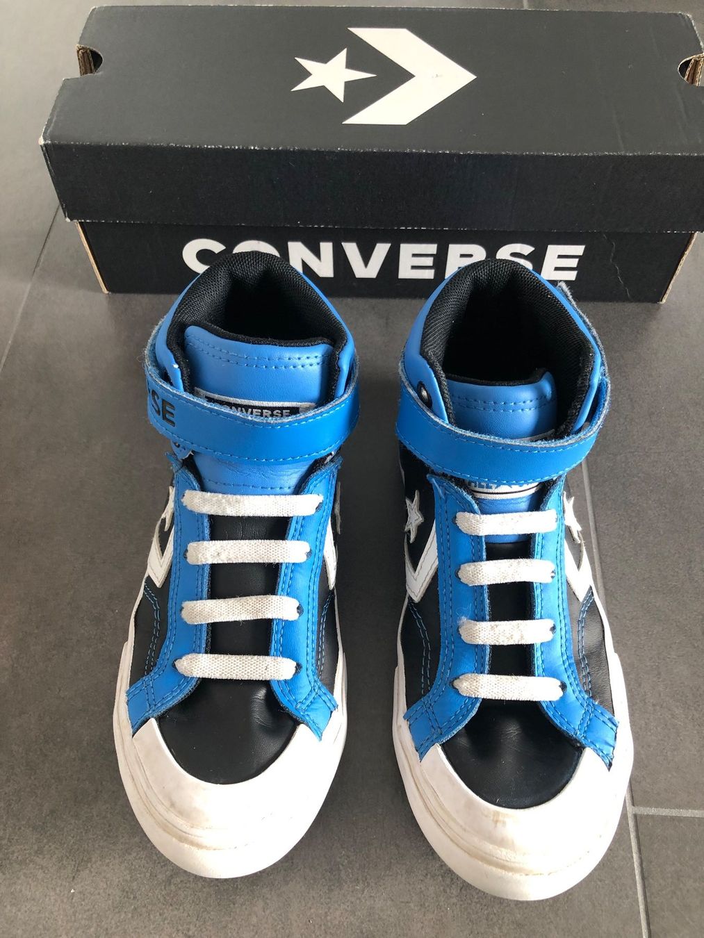 Scarpe da uomo: Converse Sneaker Pro Blaze Strap – Usato da Oberägeri venduto da MariaLehman