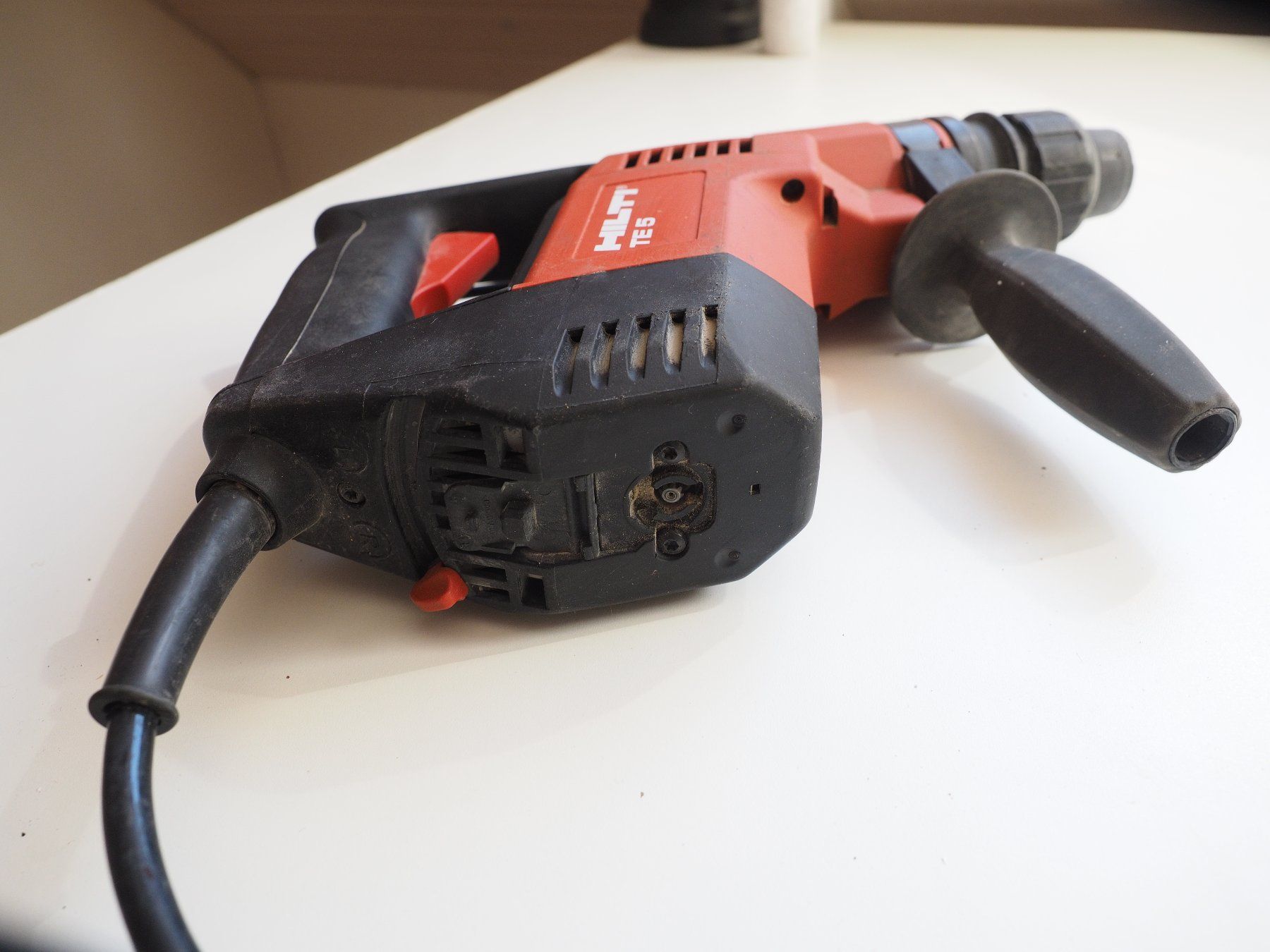 Hilti Bohrmaschinen: Bohrmaschine – Gebraucht aus Arboldswil von Alexis46 2