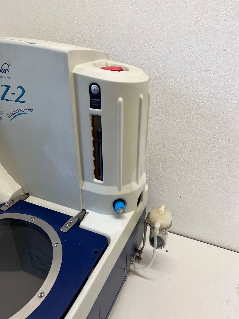 Laborzubehör: Gene Vac EZ-2 Plus Personal Evaporator – Gebraucht aus Niederdorf von LeptonAG_Labor 9