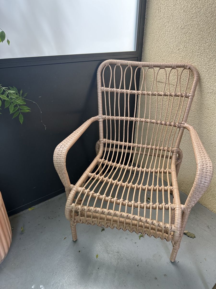 Jysk Poltrone: Balkon Stühle – Usato da Basel venduto da cel_qm2w 1