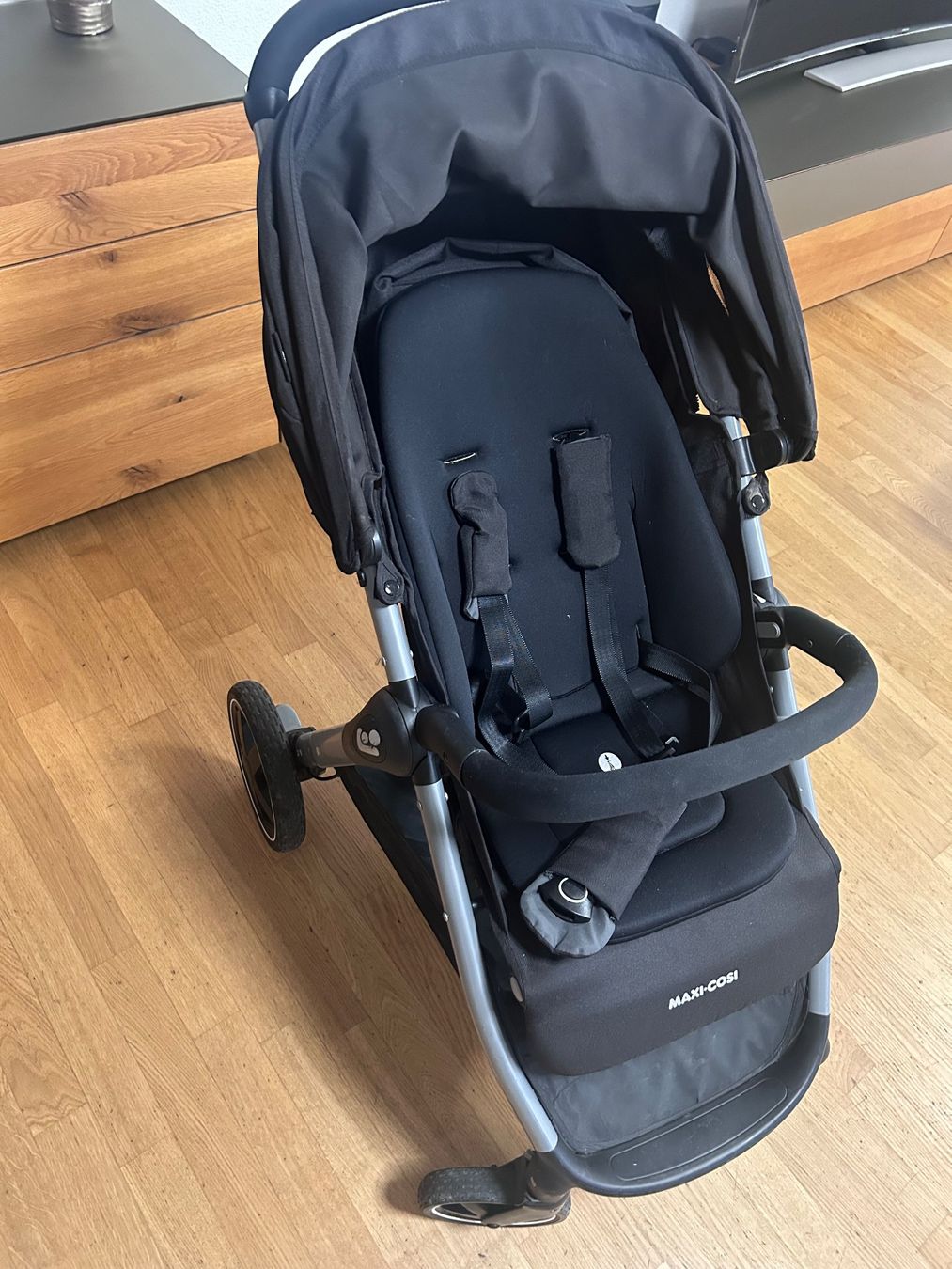 Maxi-Cosi Carrozzine: Kinderwagen maxi cosi – Usato da Hettlingen venduto da Lalula11 2