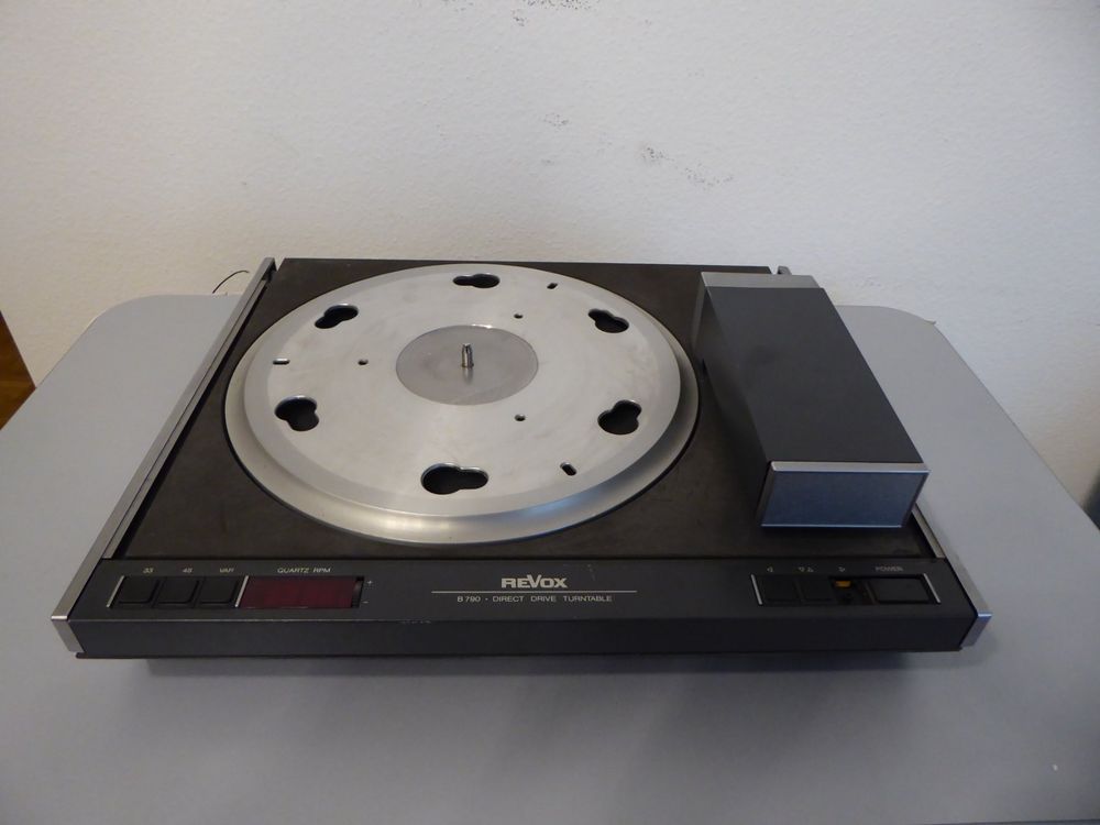 Revox Plattenspieler B790 Kaufen auf Ricardo