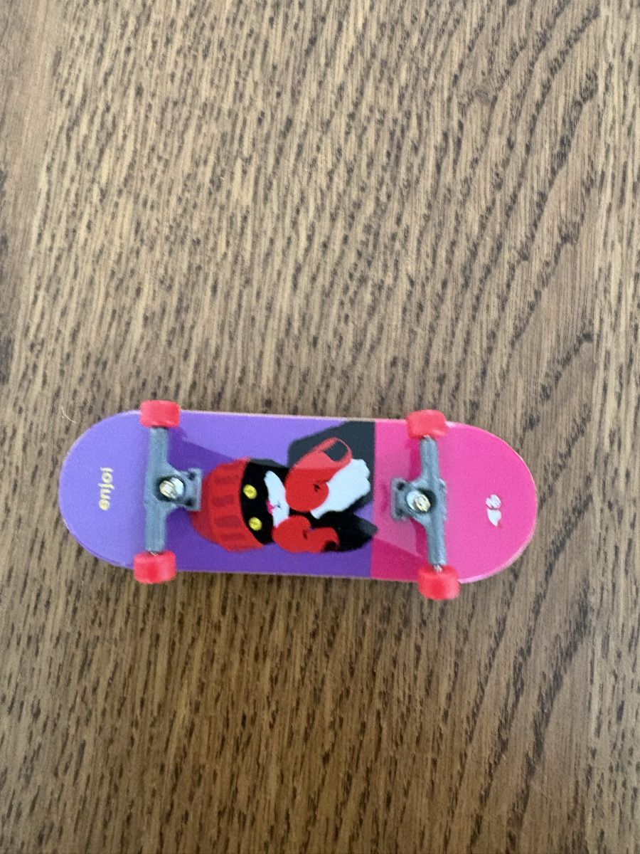 Giocattoli: Tech Deck Fingerboard Set - Zwei seltene Boards! – Nuovo (secondo la descrizione) da Sissach venduto da hfgr 1