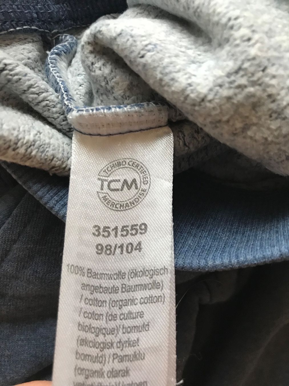 Pantaloni: Hose 4J Gr.104 – Usato da Meilen venduto da Exclusive00 1