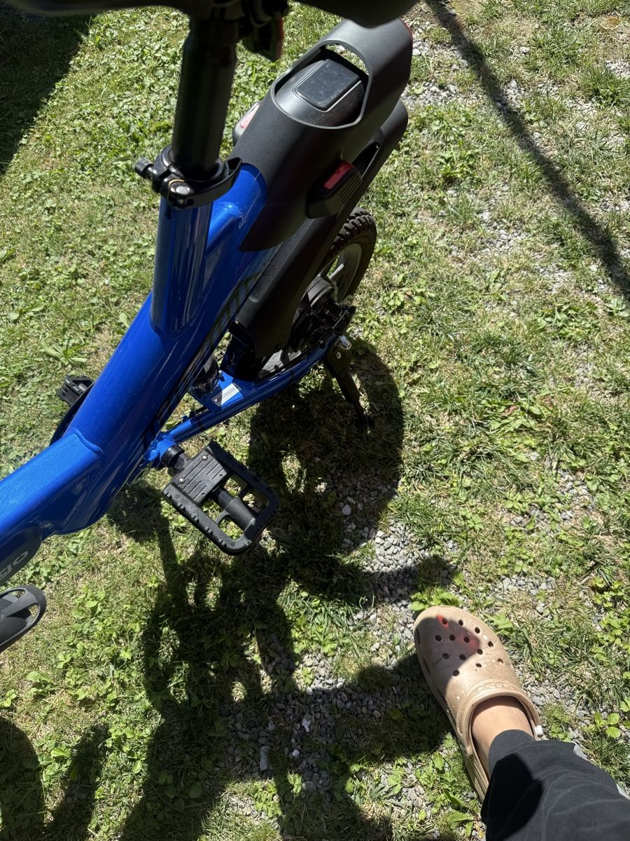 Trelago Velos: Trelago e Bike Klapprad – Gebraucht aus Busswil BE von gre_p5rq 3