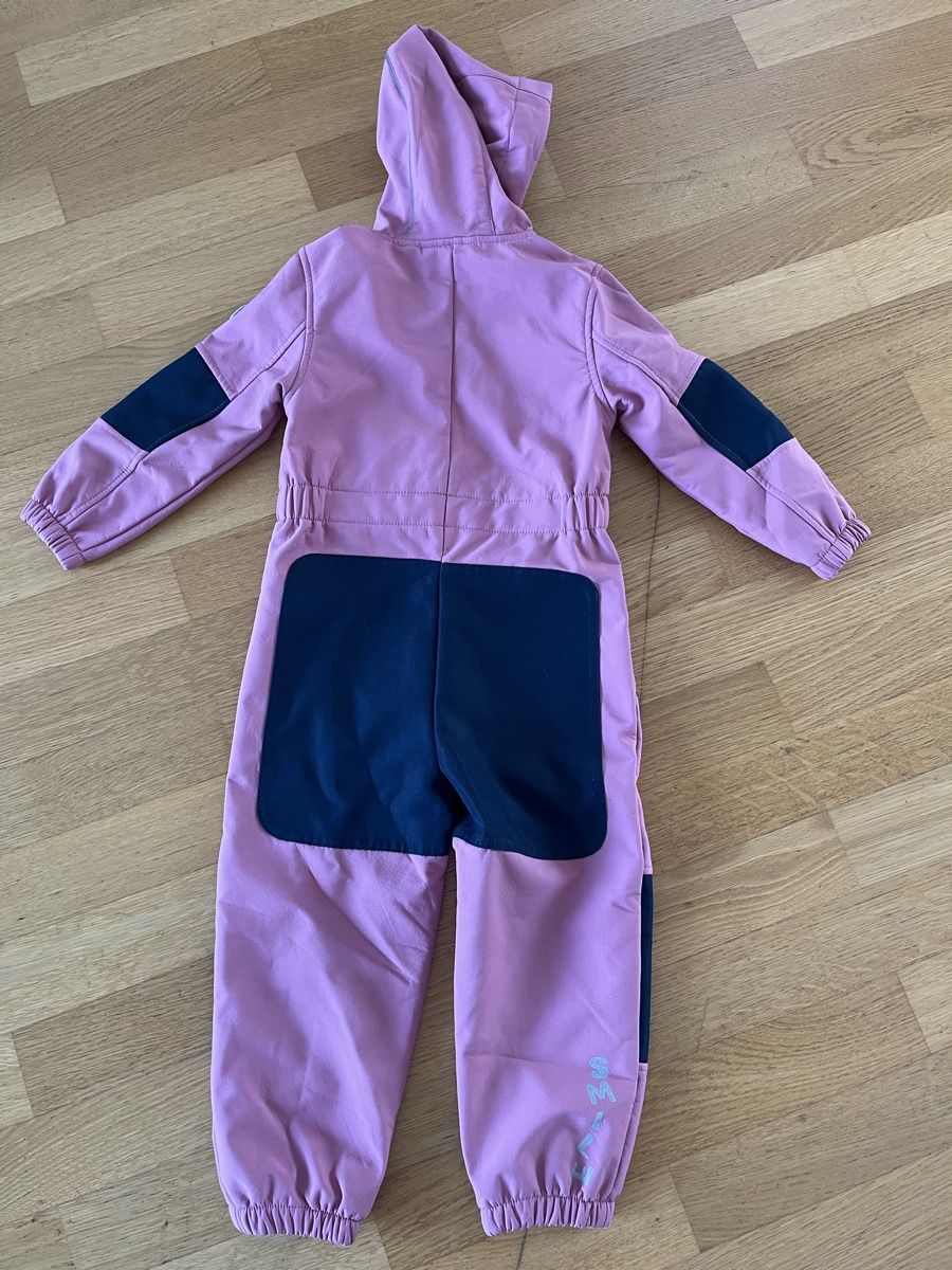 Killtec Ensembles: Killtec Softshellanzug mit Fleece Innen, Grösse 98/104 – D'occasion à Zürich par Rusdi 1
